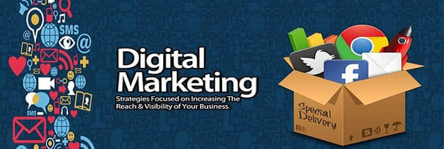 Digital Marketing Institute in GTB Nagar