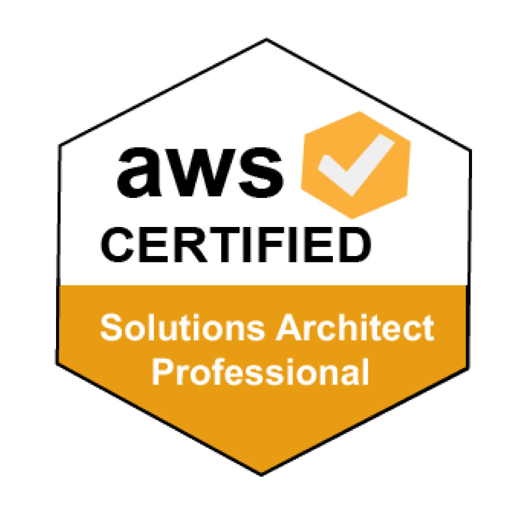 Aws certified gold jacket