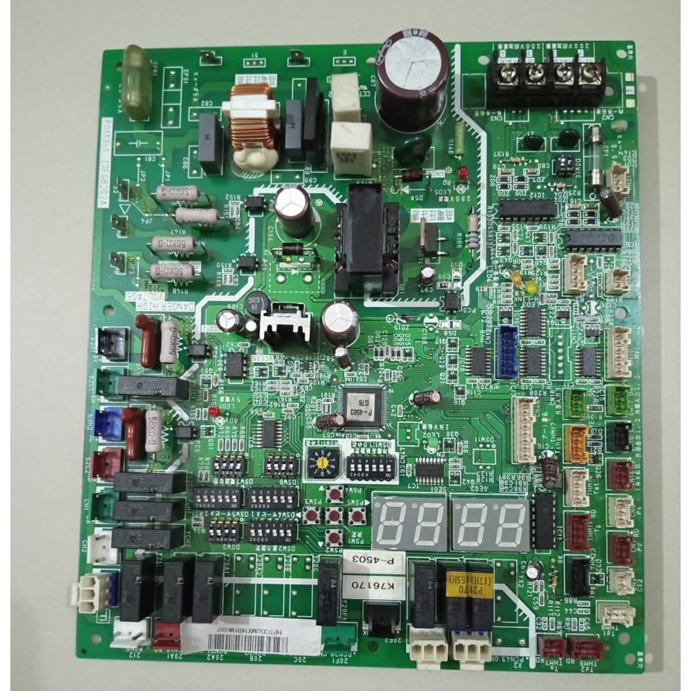 Vrv Vrf Pcb Repairing Course In Delhi